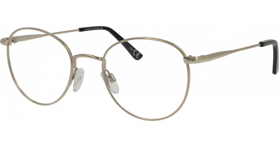 meineLinse Brille Unisex meineLinse Kollektion 01-43510-02 Ansicht 1