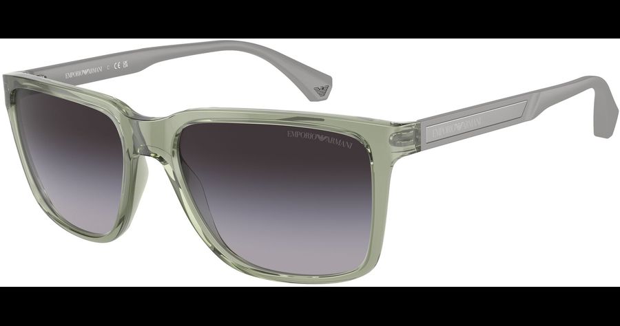 Emporio Armani Sonnenbrille Unisex Emporio Armani EA4047 53628G Ansicht 1