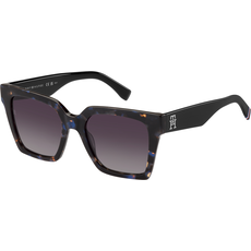 Tommy Hilfiger Sonnenbrille Damen Tommy Hilfiger TH 2100/S 53