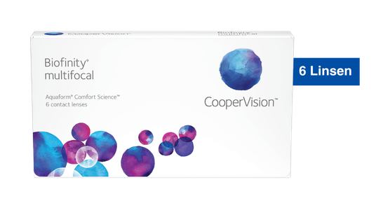 Biofinity multifocal 6er - Ansicht 3