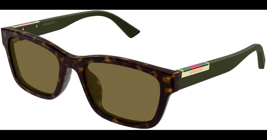 Gucci Sonnenbrille Herren Gucci GG2092SA 55 002 Ansicht 1