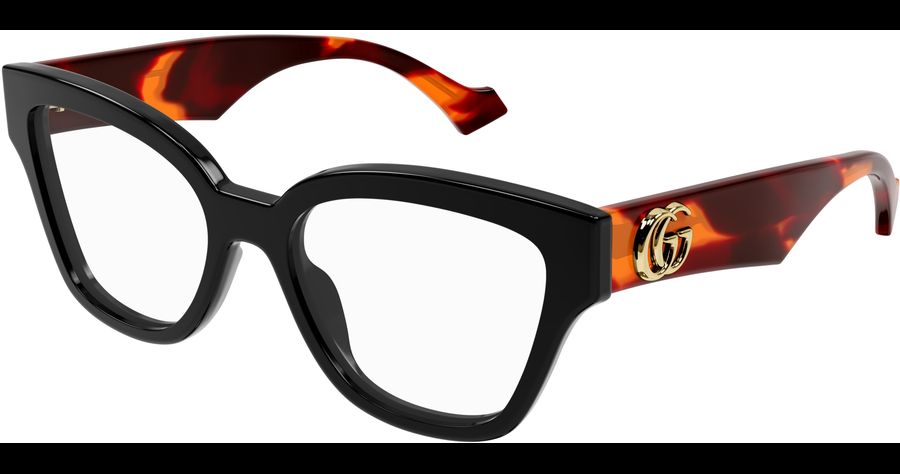 Gucci Brille Damen Gucci GG1424O 54 007 Ansicht 1