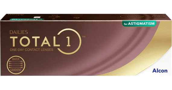 Dailies Total 1 for Astigmatism 30er - Ansicht 3
