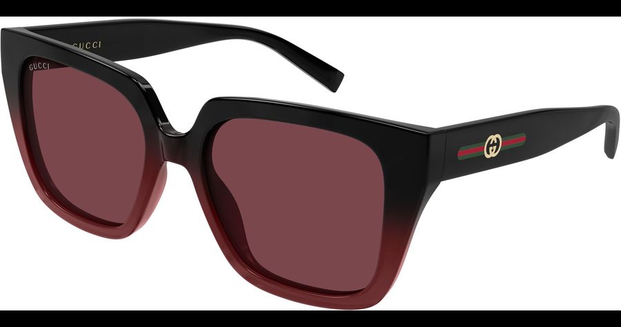 Gucci Sonnenbrille Damen Gucci GG2102S 54 004 Ansicht 1