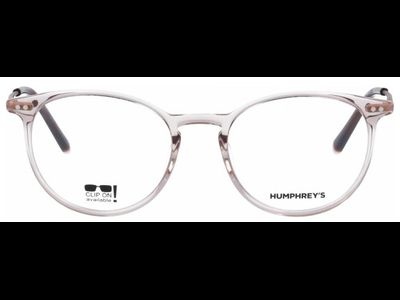 HUMPHREY'S 581066  Rosa/Rosegold/Braun - Ansicht 2