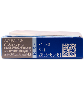 Acuvue Oasys 6er - Ansicht 4