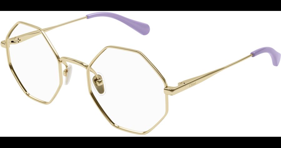 Chloé Brille Kinder Chloé CC0023O 47 001 Ansicht 1