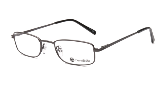 meineBrille 04-79050-01, Gun Matt links - Ansicht 2