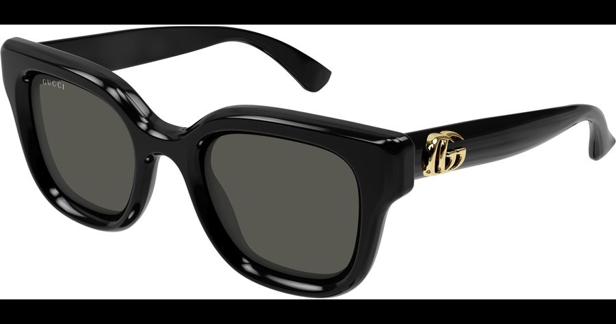 Gucci Sonnenbrille Damen Gucci GG1828S 49 001 Ansicht 1
