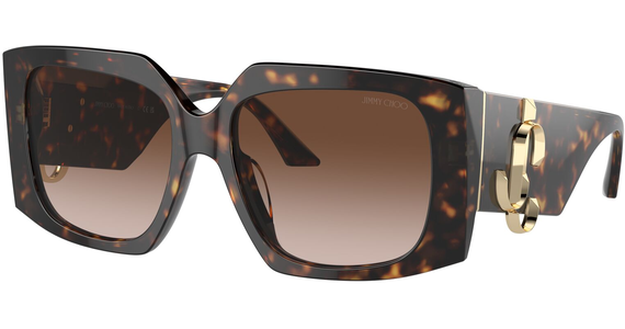 Jimmy Choo JC5006U 500213 55 - Ansicht 2