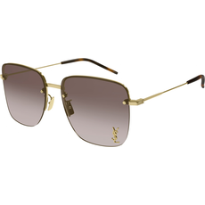 Saint Laurent Sonnenbrille Damen Saint Laurent SL 312 M 58 008