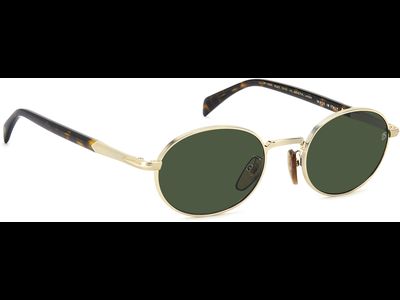 David Beckham Sonnenbrille Herren David Beckham DB 1196/S 52 GOLD HAVANA Ansicht 4