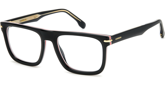 Carrera  312 54 black/gold - Ansicht 2