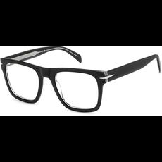 David Beckham Brille Herren David Beckham DB 7020/FLAT 55 Schwarz