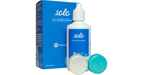 meineLinse solo All-in-One Reise-Set - Ansicht 2