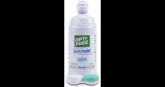 Opti-Free PureMoist Einzelflasche - Ansicht 5