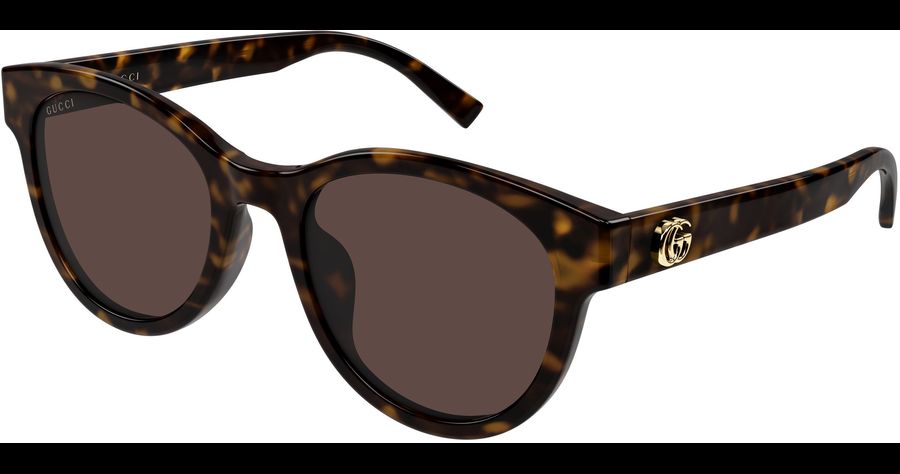 Gucci Sonnenbrille Damen Gucci GG2127SK 54 002 Ansicht 1