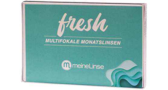 meineLinse fresh multifokale Monatslinsen 6er - Ansicht 3