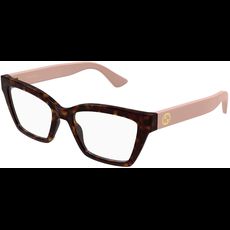 Gucci Brille Damen Gucci GG1715O 55 017