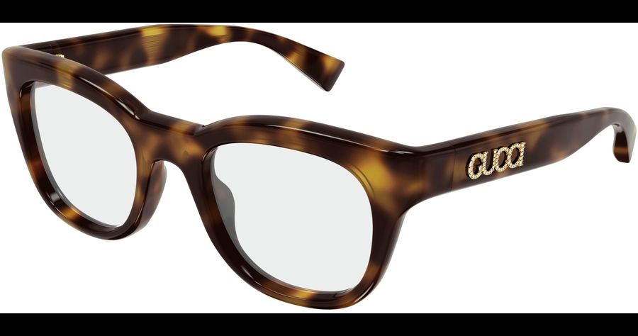 Gucci Brille Herren Gucci GG1812O 51 002 Ansicht 1