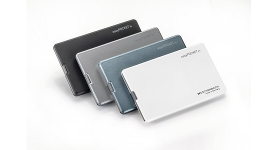 Eschenbach easyPOCKET 3,0X schwarz - Ansicht 4