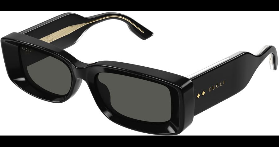 Gucci Sonnenbrille Damen Gucci GG1528S 53 001 Ansicht 1