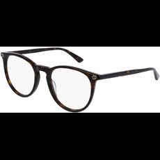 Gucci Brille Damen Gucci GG0027O 50 002