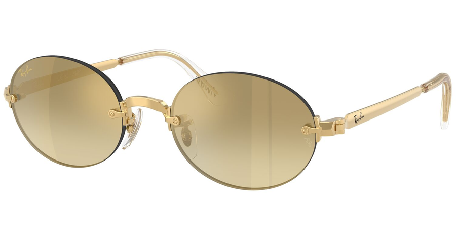  Ray-Ban RB3929 001/7I Ansicht 1