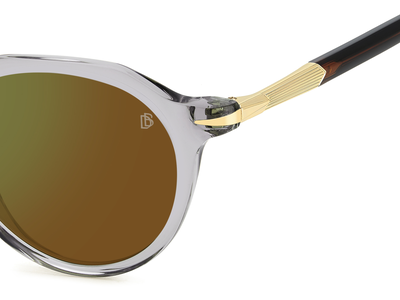 David Beckham Sonnenbrille Herren David Beckham DB 1171/S 50 Grau Ansicht 3