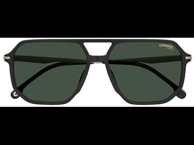 Carrera Sonnenbrille Herren Carrera CARRERA 324/S 59 Schwarz Ansicht 2