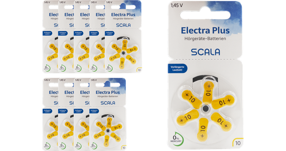  60 x SCALA Electra plus 10 Ansicht 1