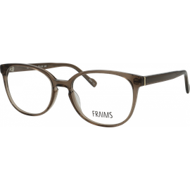 FRAIMS Brille Damen FRAIMS 03-41220-03 Sarah, aschgrau kristall glänzend