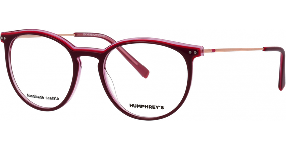 HUMPHREY´S  581134 Rot - Ansicht 2