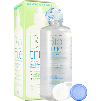  Biotrue All-in-One Lösung Einzelflasche Ansicht 5