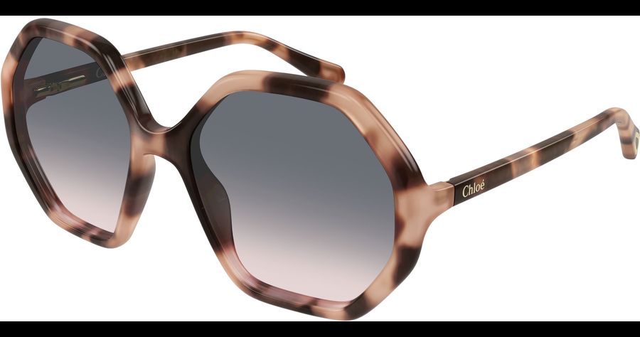 Chloé Sonnenbrille Kinder Chloé CC0004S 51 009 Ansicht 1
