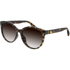 Gucci Sonnenbrille Damen Gucci GG0636SK 56 002