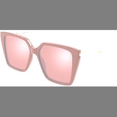 Gucci Sonnenbrille Damen Gucci GG1967S 54 004