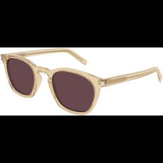 Saint Laurent Sonnenbrille Herren Saint Laurent SL 28 49 055
