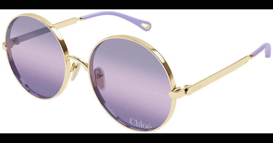 Chloé Sonnenbrille Damen Chloé CH0321S 59 002 Ansicht 1