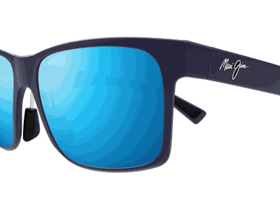 Maui Jim Sonnenbrille Unisex Maui Jim Hoopili B683-03 Ansicht 3