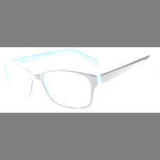 meineBrille 04-69170-02, Schwarz/Blau links