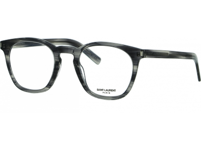Saint Laurent Brille Herren Saint Laurent SL 30 SLIM 49 006 Ansicht 5