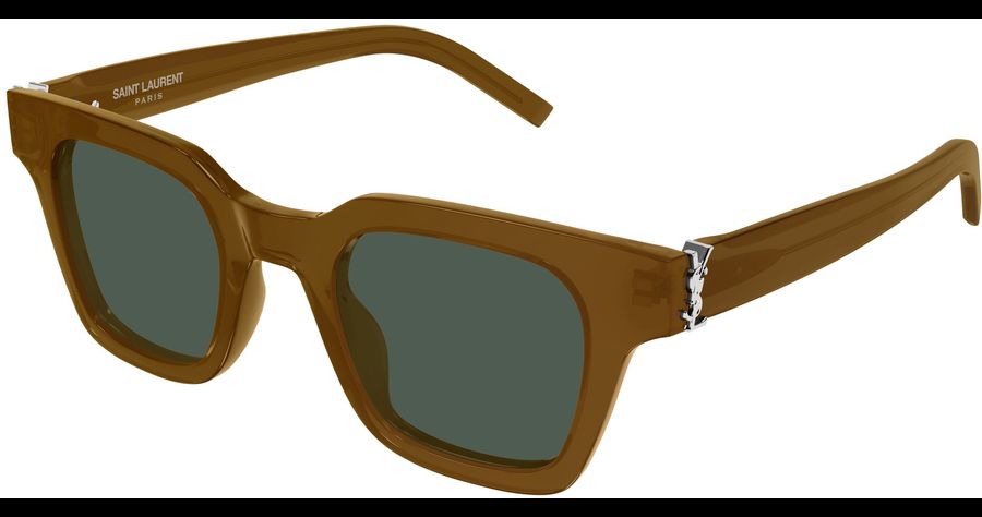 Saint Laurent Sonnenbrille Damen Saint Laurent SL M157 47 005 Ansicht 1