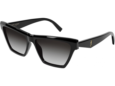 Saint Laurent Sonnenbrille Damen Saint Laurent SL M103 58 001 Ansicht 2
