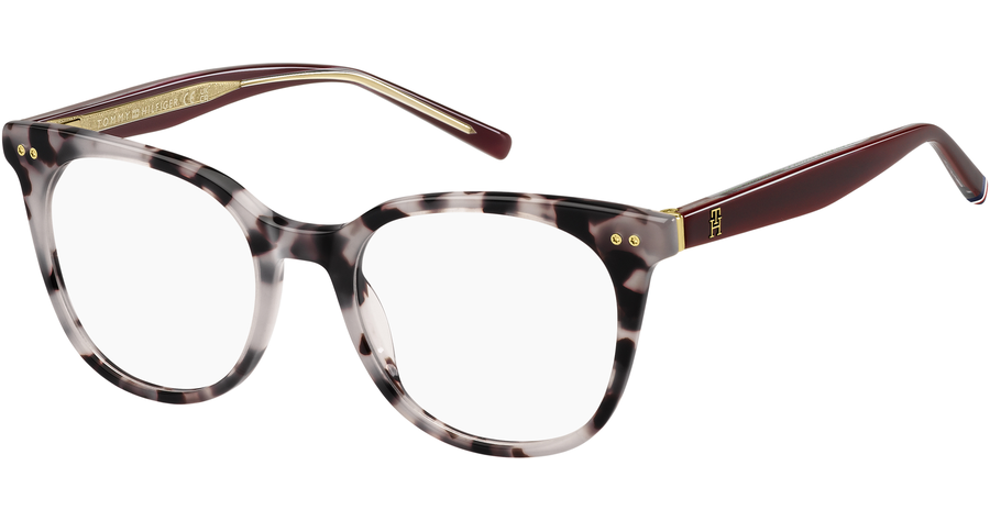 Tommy Hilfiger Brille Damen Tommy Hilfiger TH 2160 50 5DN Ansicht 1