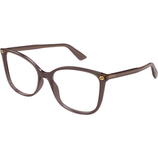 Gucci Brille Damen Gucci GG0026O 53 019