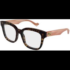 Gucci Brille Damen Gucci GG0958O 52 014