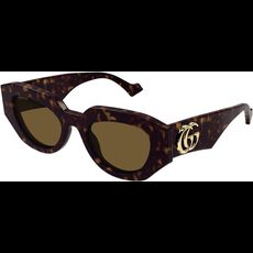Gucci Sonnenbrille Damen Gucci GG1421S 51 002