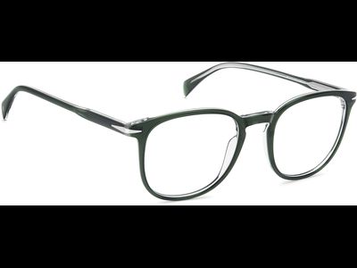 David Beckham Brille Herren David Beckham DB 1212 51 Grün Ansicht 4