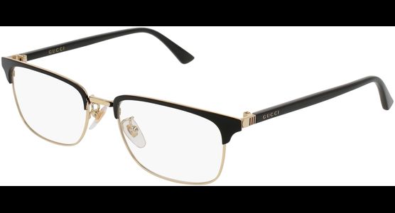 Gucci GG0131O 53 001 - Ansicht 2
